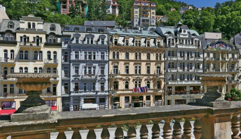 ASTORIA Hotel & Medical Spa Karlovy Vary
